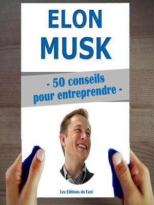 cover image of Elon Musk